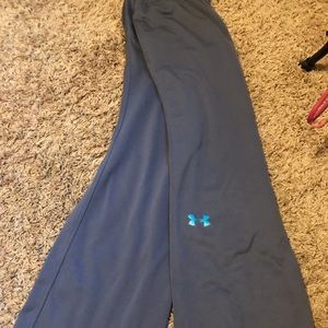 Under Armour Sweatpants Size L